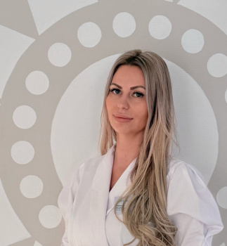 Скуратова Евгения Анатольевна